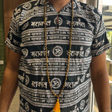 Tiger Eye Stone Mala