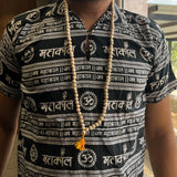 Original Tulsi Wooden 108 Beads Pooja Mala