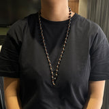 Original Karungali Malai Mala (54+1 Beads)