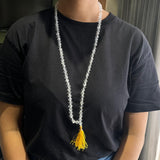 Original Crystal Sphatik Beads Jaap Mala