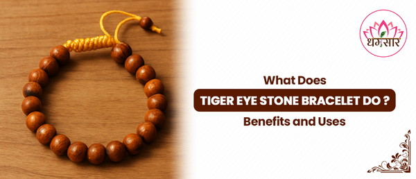 What Does Tiger Eye Stone Bracelet Do? Benefits and Uses