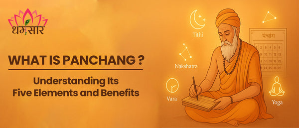 What is Panchang? Understanding Its Five Elements and Benefits