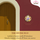 Original Dhan Lakshmi Prapati Yantra