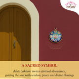 Ashtalakshmi Hanging Yantra