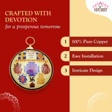Original Dhan Lakshmi Prapati Yantra