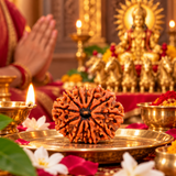 12 Mukhi Rudraksha Certified 1.97 Grams