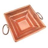 Copper Hawan Kund for Pooja