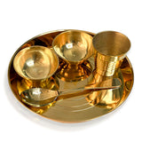 Bhog Thali Set for Pooja