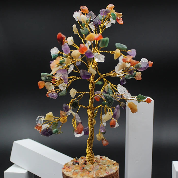 Stone Tree Designs Install A Stone Tree Inside Your Home For That