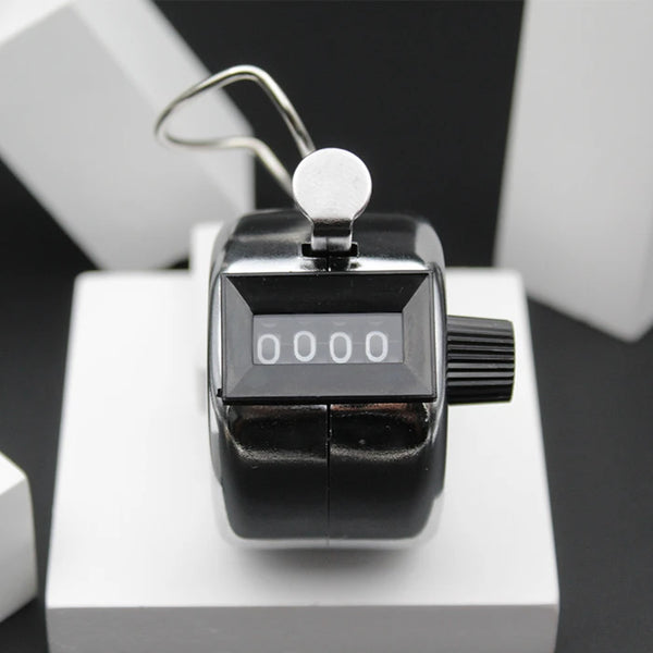 Hand Tally Counter Japa Mala Meter