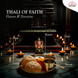 Bhog Thali Set for Pooja