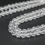 Certified Diamond Cut Sphatik Crystal Quartz Japa Mala Original 108 Beads For Men And Women