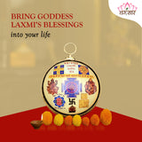 Original Dhan Lakshmi Prapati Yantra