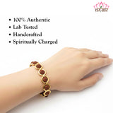 Original Rudraksha Bracelet for Men and Women