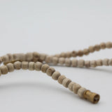 Pack of 3 Big Size Long Tulsi 108 Beads Mala for Daily Use