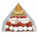 Pyramid Vastu Kit With Shree Yantra