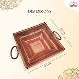 Copper Hawan Kund for Pooja