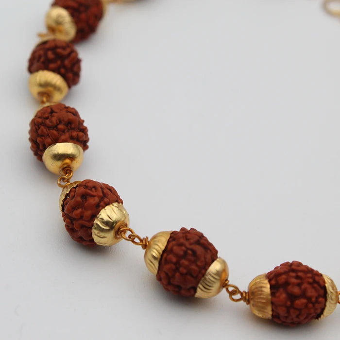 Buy Gold-Toned Bracelets & Bangles for Women by MAHI Online | Ajio.com