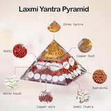Pyramid Vastu Kit With Shree Yantra