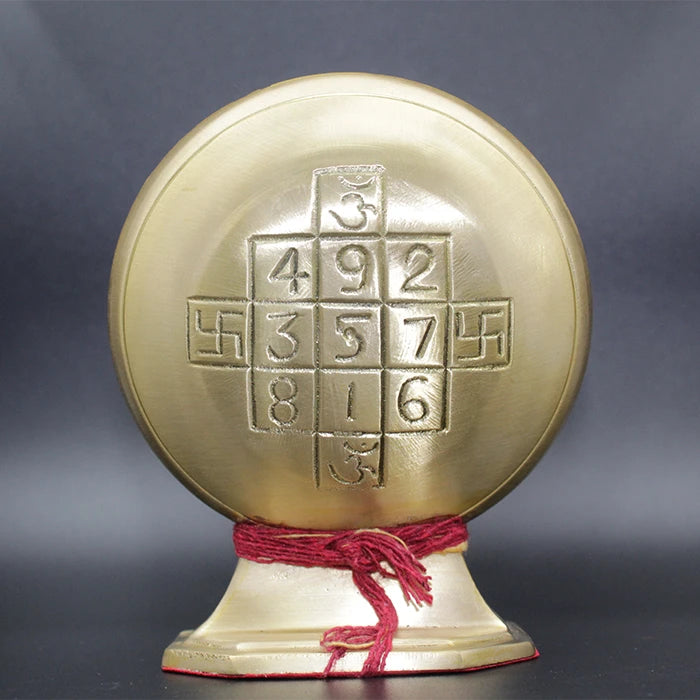9 Devi Shri Navdurga Maha Yantra