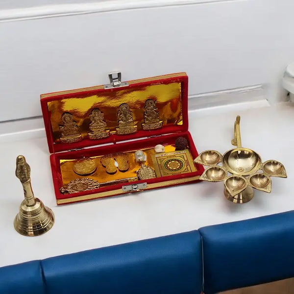 Diwali Lakshmi Puja Kit