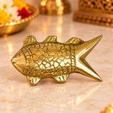 Brass Fish Vastu