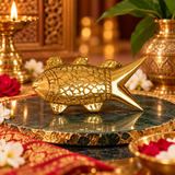 Brass Fish Vastu
