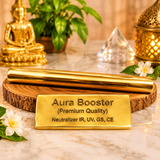 Buy Pack Of 2 Combo Set Brass Aura Booster Neutralize Rod