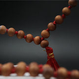 Chandan Mala Small Beads 7mm