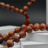 Chandan Mala Small Beads 7mm