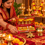 Diwali Laxmi+Mehru Kachua Kit