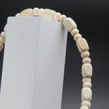 Hanumanji Jai Shree Bhageshwar Dham Tulsi White Beads Mala