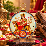 Jai Mata Di Wall Hanging Yantra