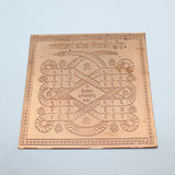 Kaal Sarp Yog Niwaran Copper Yantra