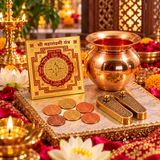 Lakshmi Complete Kit for Diwali Pooja