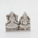 Laxmi Ganesh Murti - 100% Pure Parad