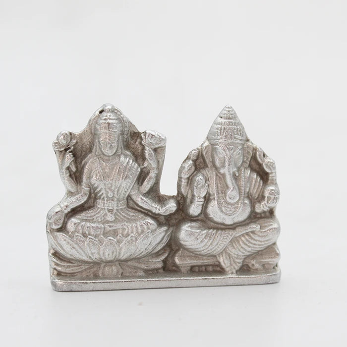 Laxmi Ganesh Murti - 100% Pure Parad