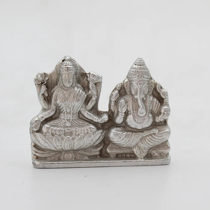 Laxmi Ganesh Murti - 100% Pure Parad