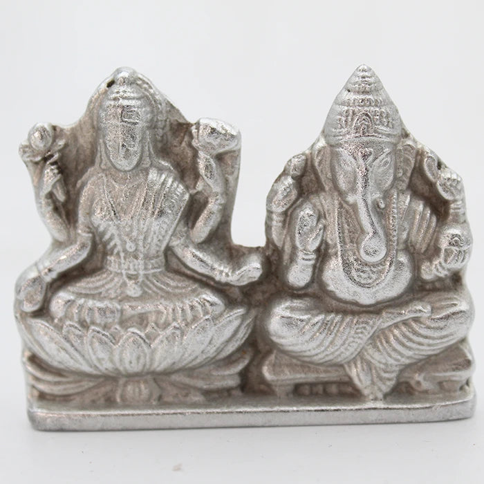 Laxmi Ganesh Murti - 100% Pure Parad