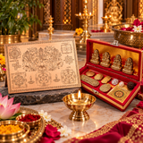 MahaLaxmi Yantra Combo 5 in One