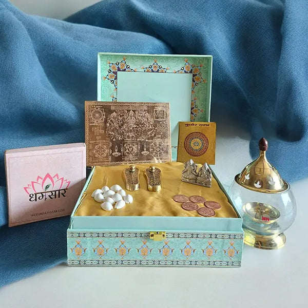 DHARMSAAR DIWALI DHAMAKA PUJA BOX