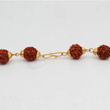 Chain mala lock