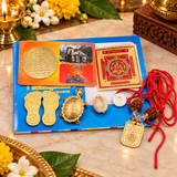 Original Shiv Chalisa pooja Kit