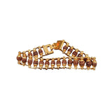 Original Chain Style Rudraksha Bracelet