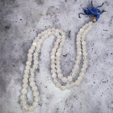 Original Clear Smoky Quartz mala