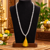 Original Crystal Sphatik Beads Jaap Mala