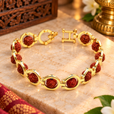 Original Rudraksha Bracelet for Men and Women