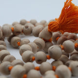 Original Tulsi Wooden 108 Beads Pooja Mala