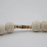 Original Wooden Tulsi Mala With Radha Heart Locket Mala
