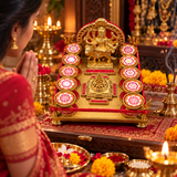 Premium Das Mahavidya Yantra